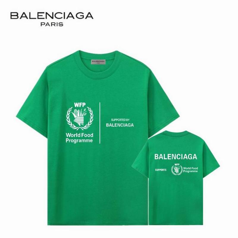 Balenciaga Men's T-shirts 367